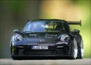 1:18 Porsche 911 GT3 RS Viola Purple / RS Alufelgen mit inkl. OVP